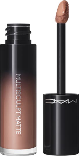 MAC Cosmetics Multisculpt Matte Liquid Eye Shadow + All Over Color