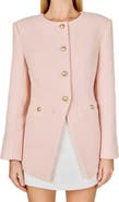 Endless Rose Tweed Jacket