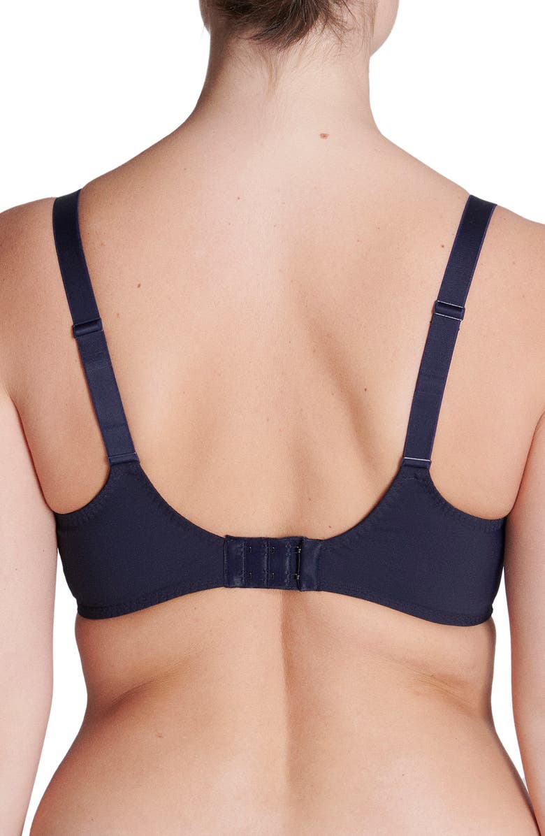 Simone Perele Reve Sheer Underwire 3D Plunge Bra, Alternate, color, 