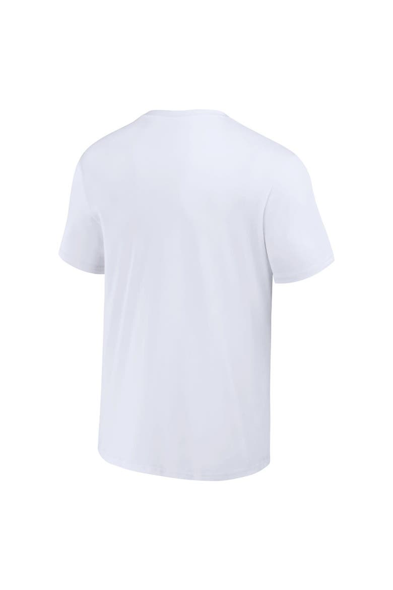 Men's Darius Rucker Collection by Fanatics White Kentucky Wildcats Festival T-Shirt, Alternate, color, White