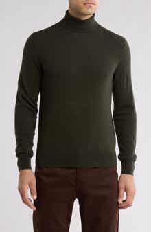 Amicale Turtleneck Cashmere Sweater
