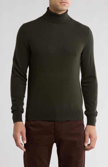 Amicale Turtleneck Cashmere Sweater