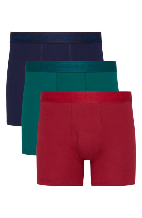 Savage Classics 3-Pack Boxer Briefs