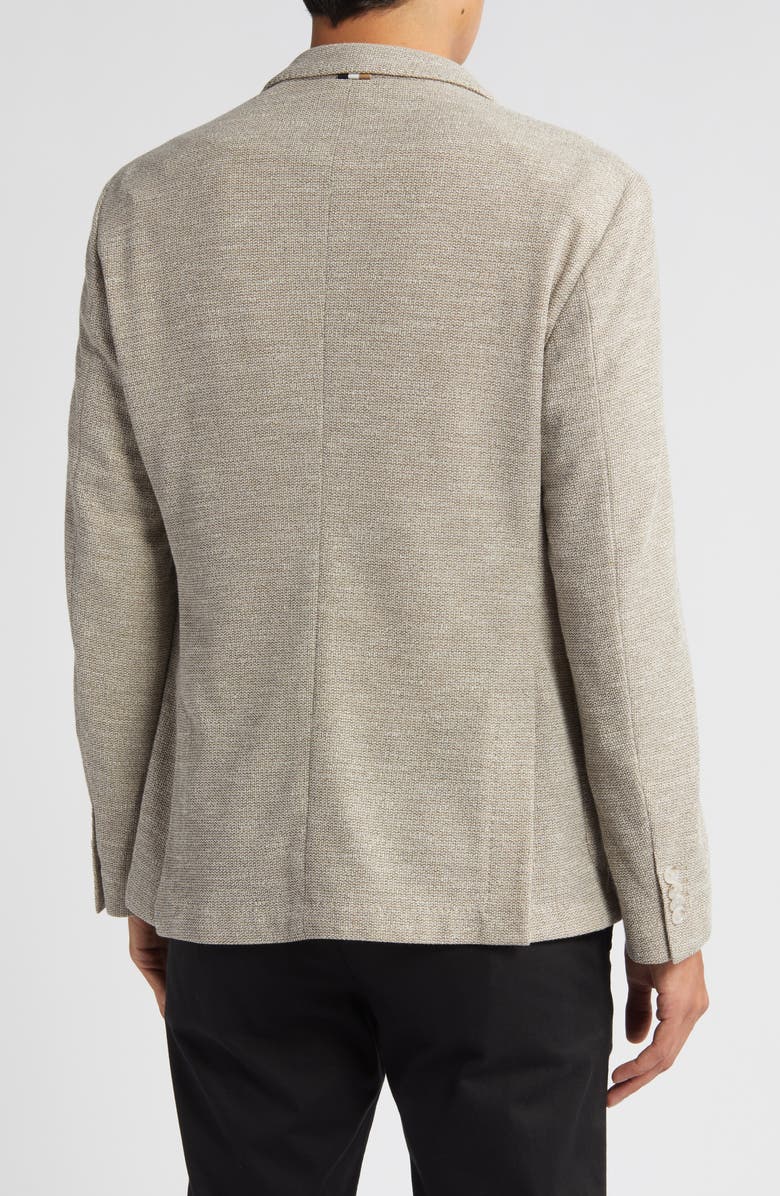 BOSS Hanry Mélange Double Knit Sport Coat, Alternate, color,