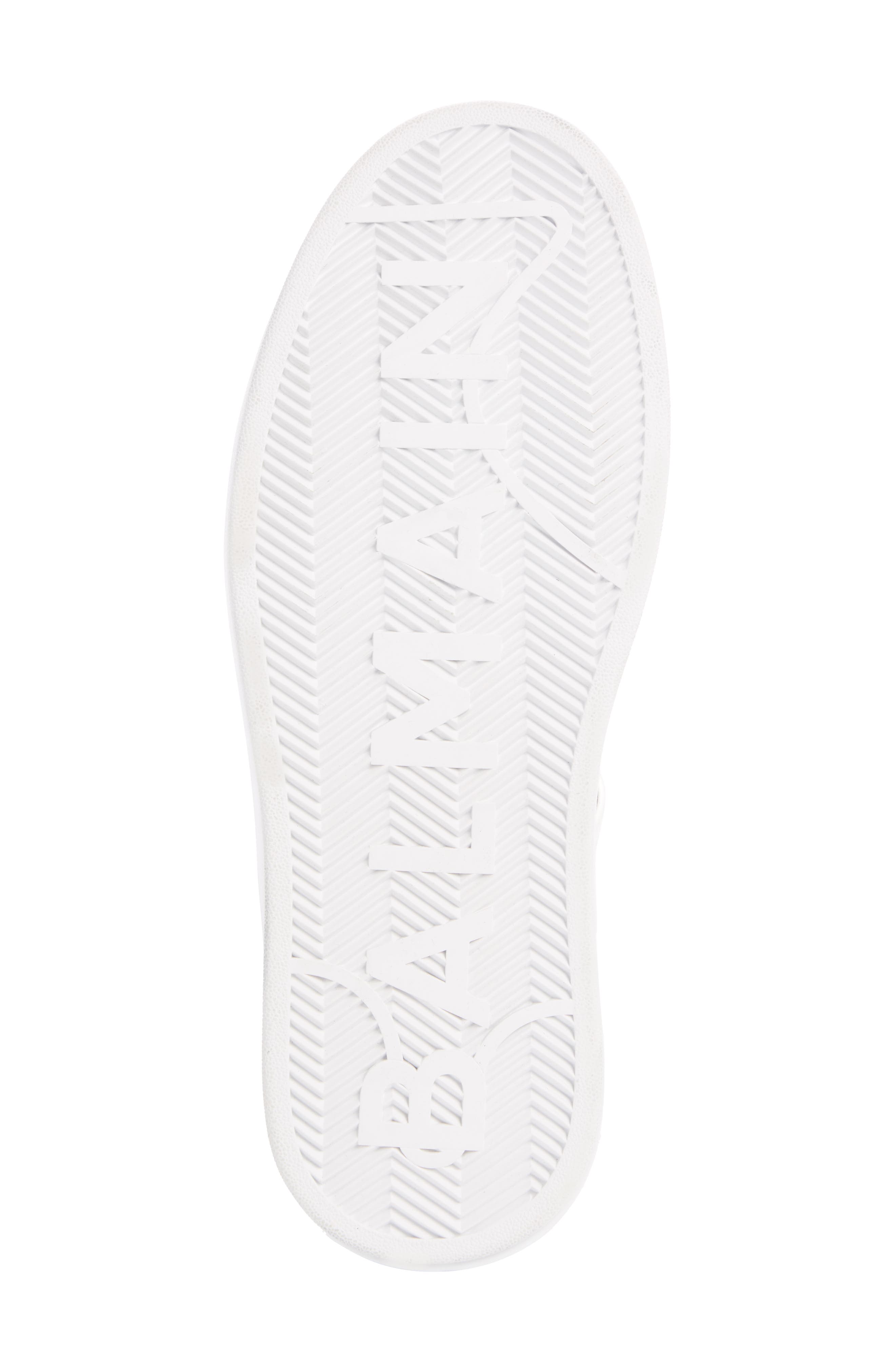 Balmain B-Court Sneaker, Alternate, color, 