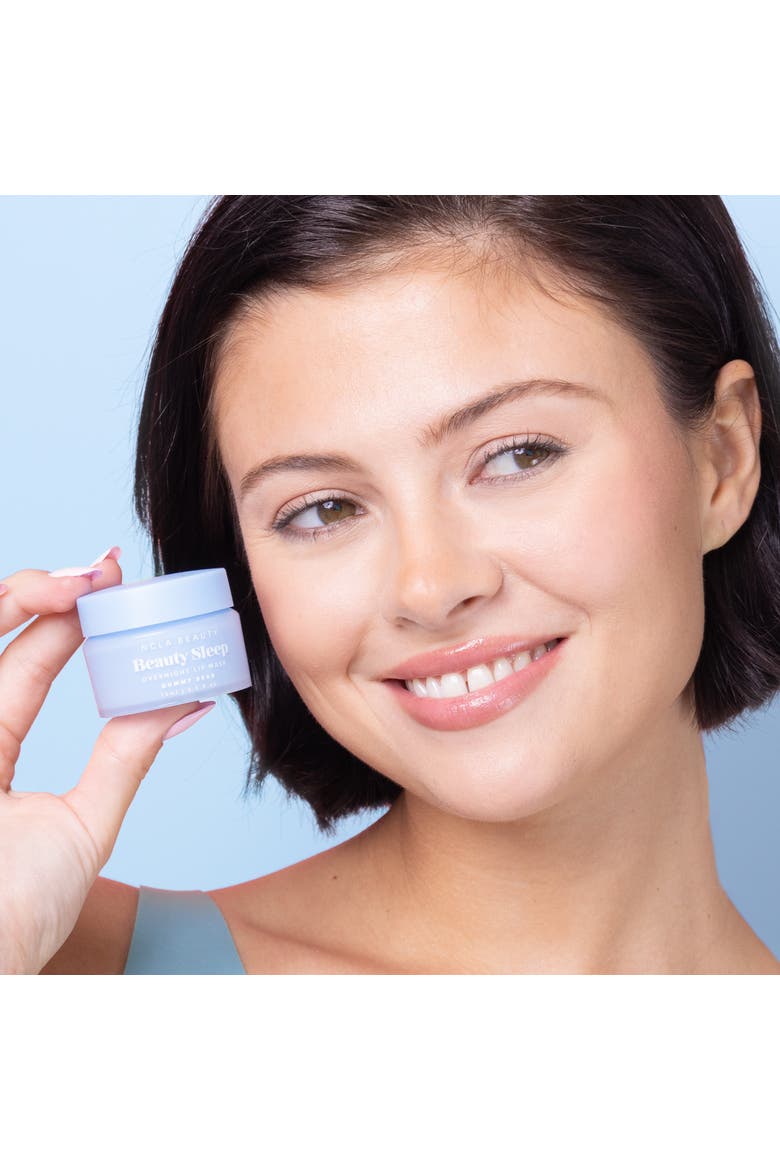 Beauty Sleep Overnight Lip Mask, Alternate, color, Gummy Bear