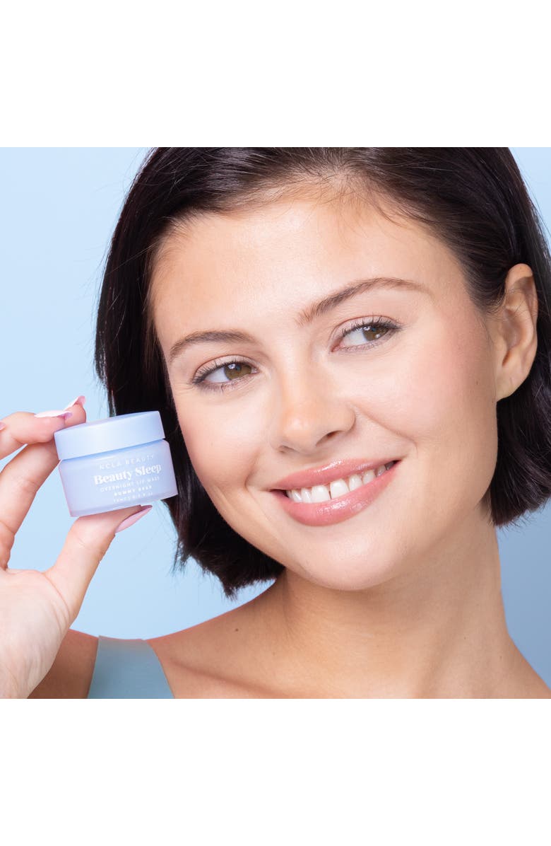 NCLA BEAUTY Beauty Sleep Overnight Lip Mask, Alternate, color, Gummy Bear