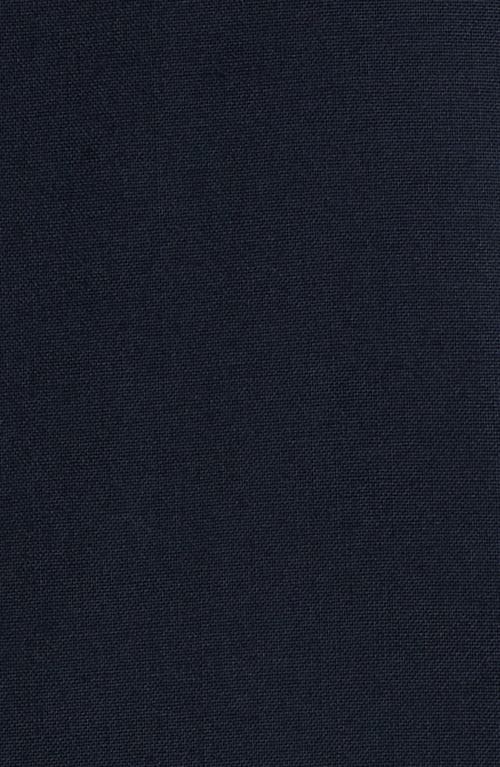 Frame Wool Blazer In Blue