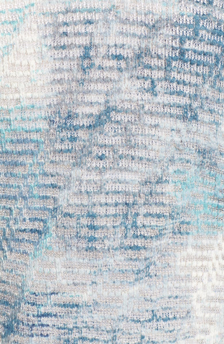 NIC+ZOE Sea Map Cardigan, Alternate, color,