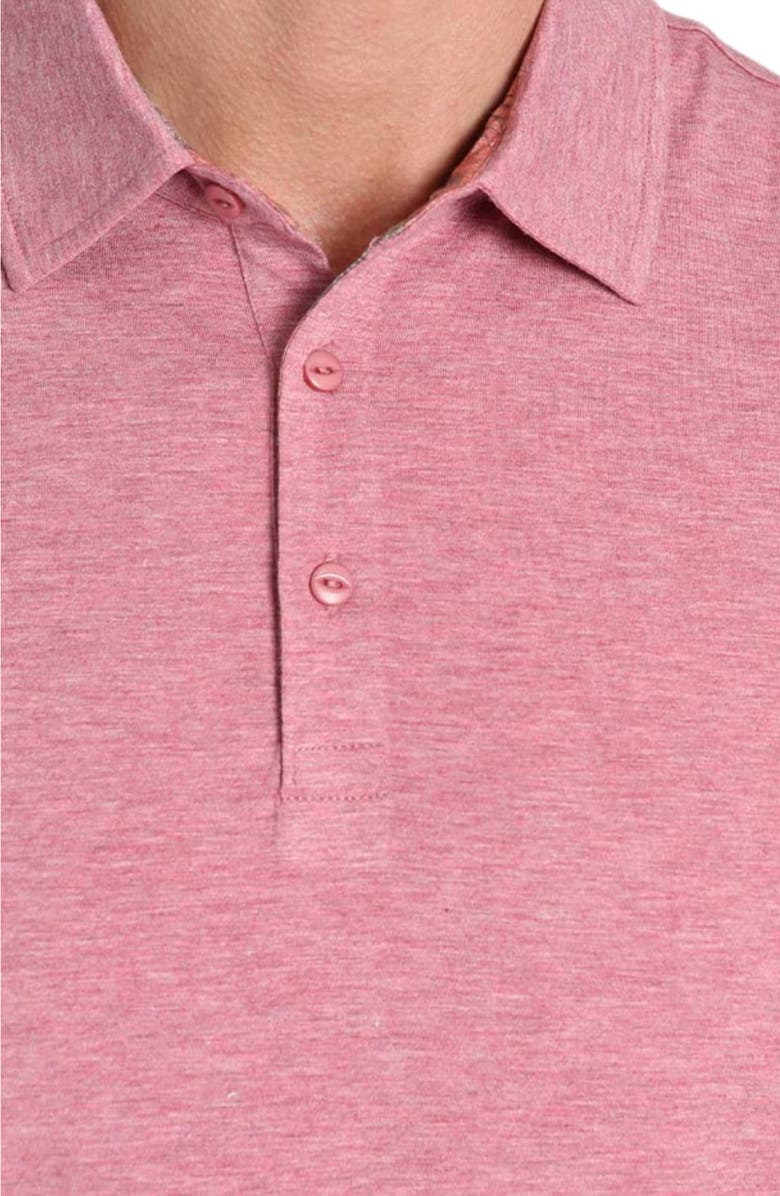 JACHS Stretch Polo, Alternate, color, 