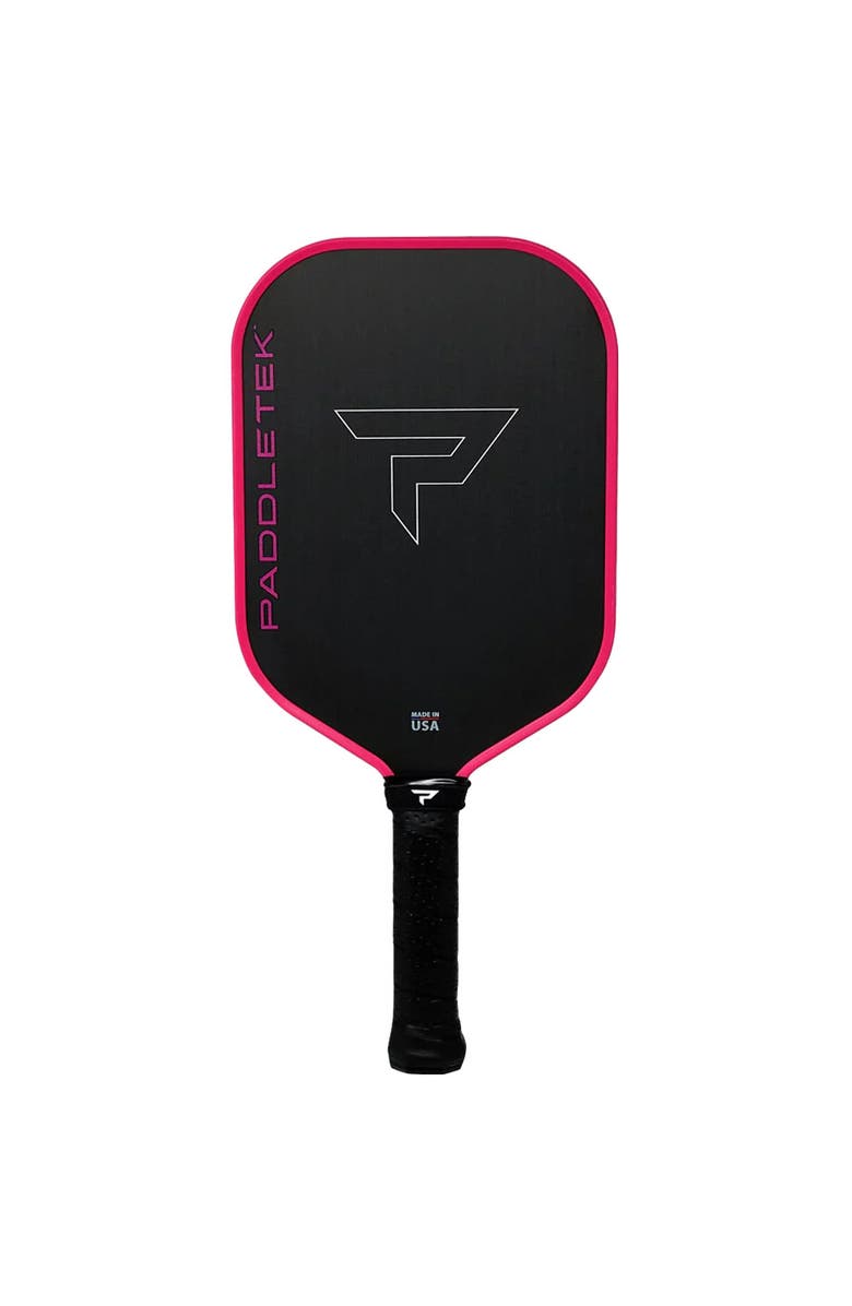 Paddletek Bantam TKO-CX 14.3 Pickleball Paddle, Alternate, color, Pink
