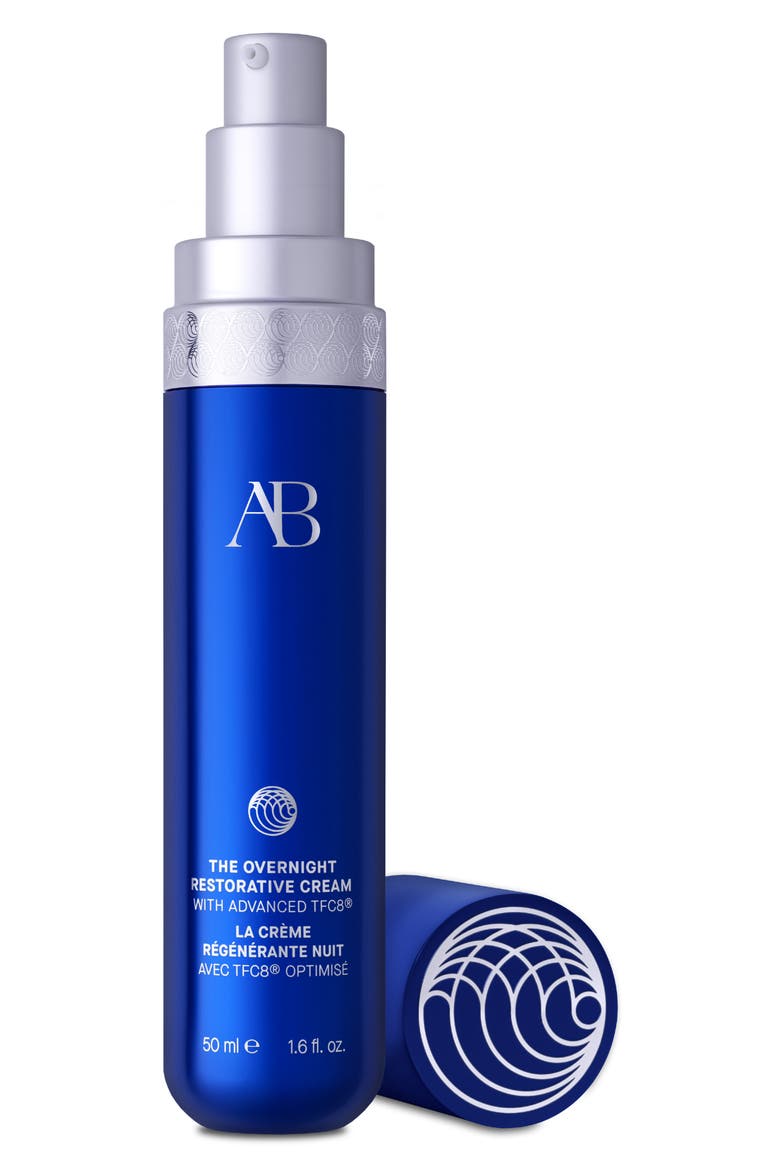 Overnight Restorative Cream, Alternate, color, NO COLOR