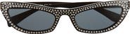 Marc Jacobs 54mm Cat Eye Sunglasses