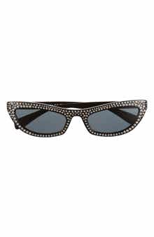 Marc Jacobs 54mm Cat Eye Sunglasses