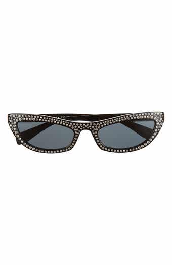 Marc Jacobs 54mm Cat Eye Sunglasses