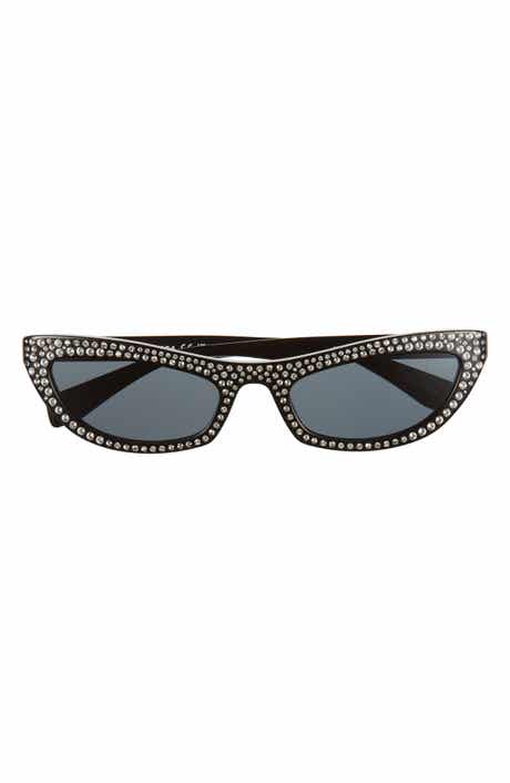 Marc Jacobs 54mm Cat Eye Sunglasses