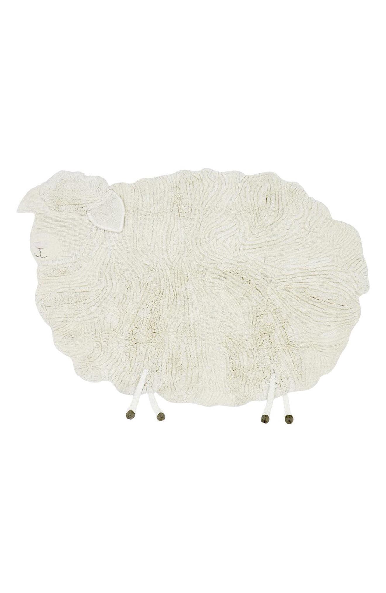 selected SHEEP WHITE