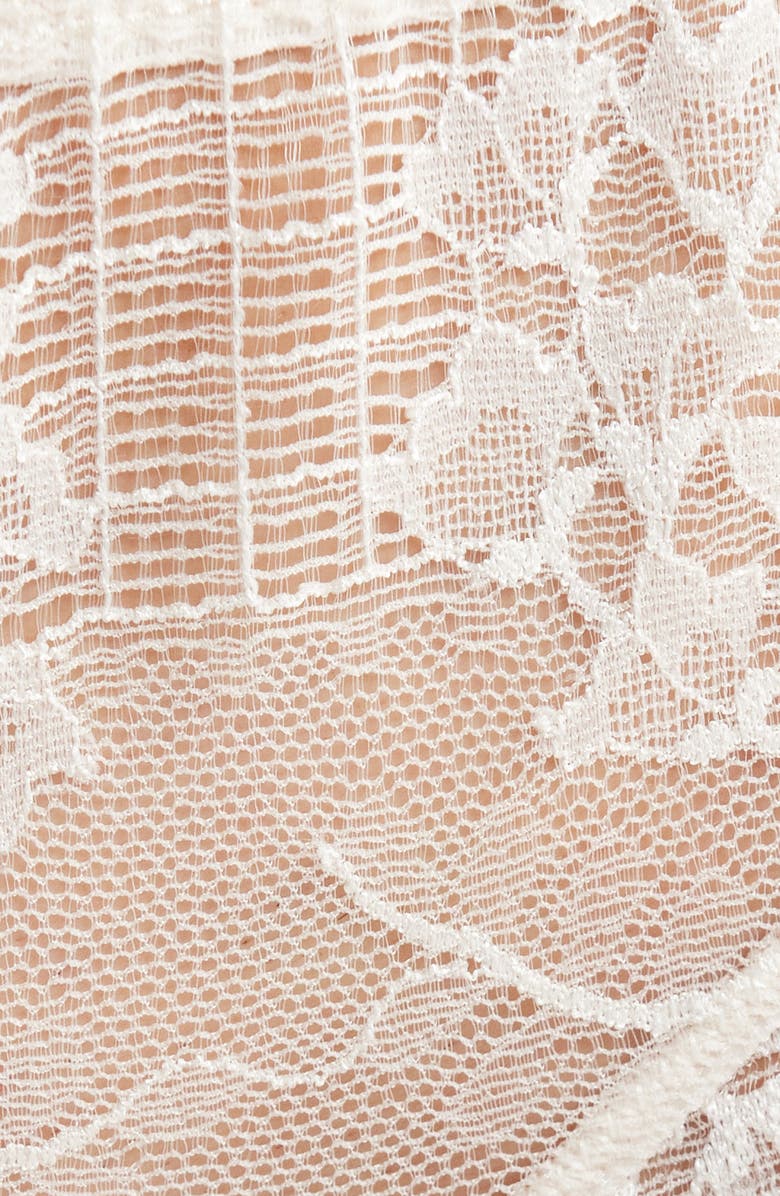 Simone Perele Reve Boyshorts, Alternate, color, Sakura Pink