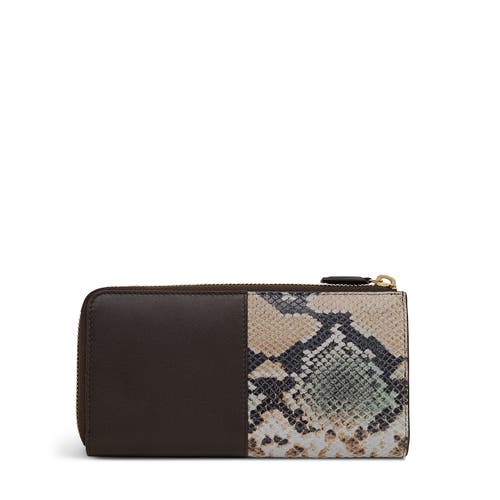 Radley Chilworth Street Large Zip Around Wallet In Brown