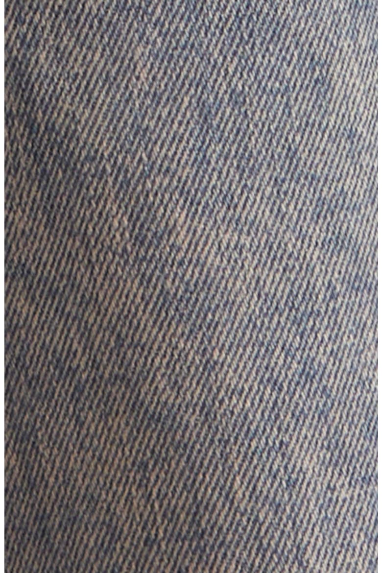 Gender Inclusive Double Knee Baggy Jeans, Alternate, color, MOON ROCK