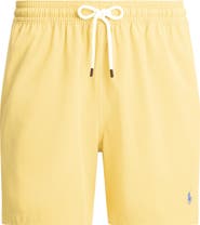 Polo Ralph Lauren Traveler Classic 5.75-Inch Swim Trunks