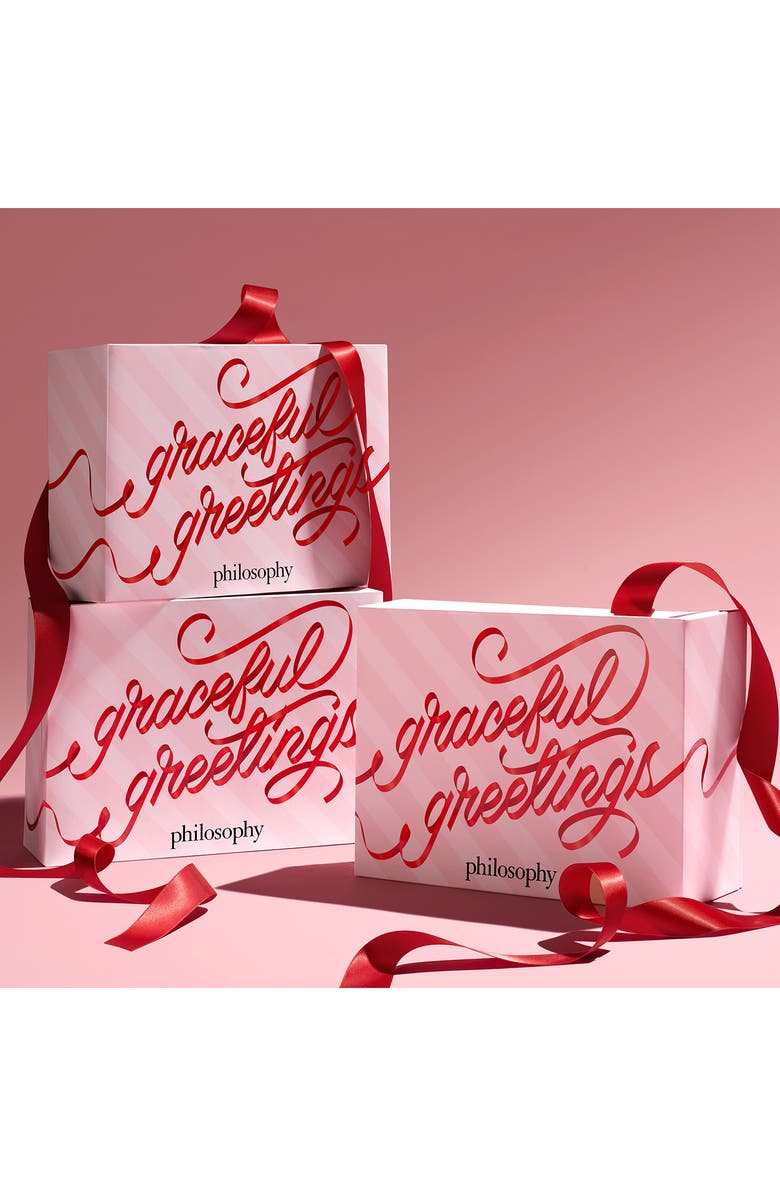 philosophy Amazing Grace Eau de Parfum Duo (Limited Edition) $94 Value, Alternate, color,