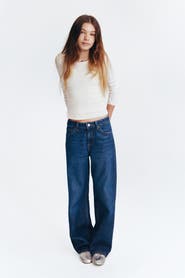 H&M Willow Wide Leg Jeans