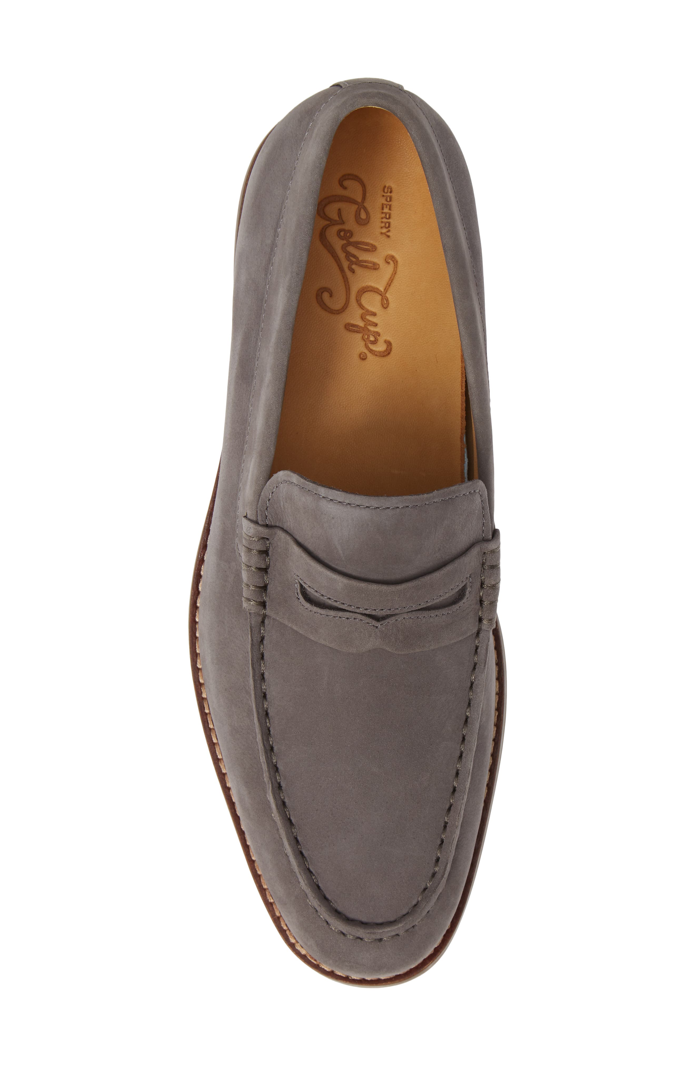 SPERRY TOP-SIDER<sup>®</sup> Sperry Gold Cup Exeter Penny Loafer, Alternate, color, 