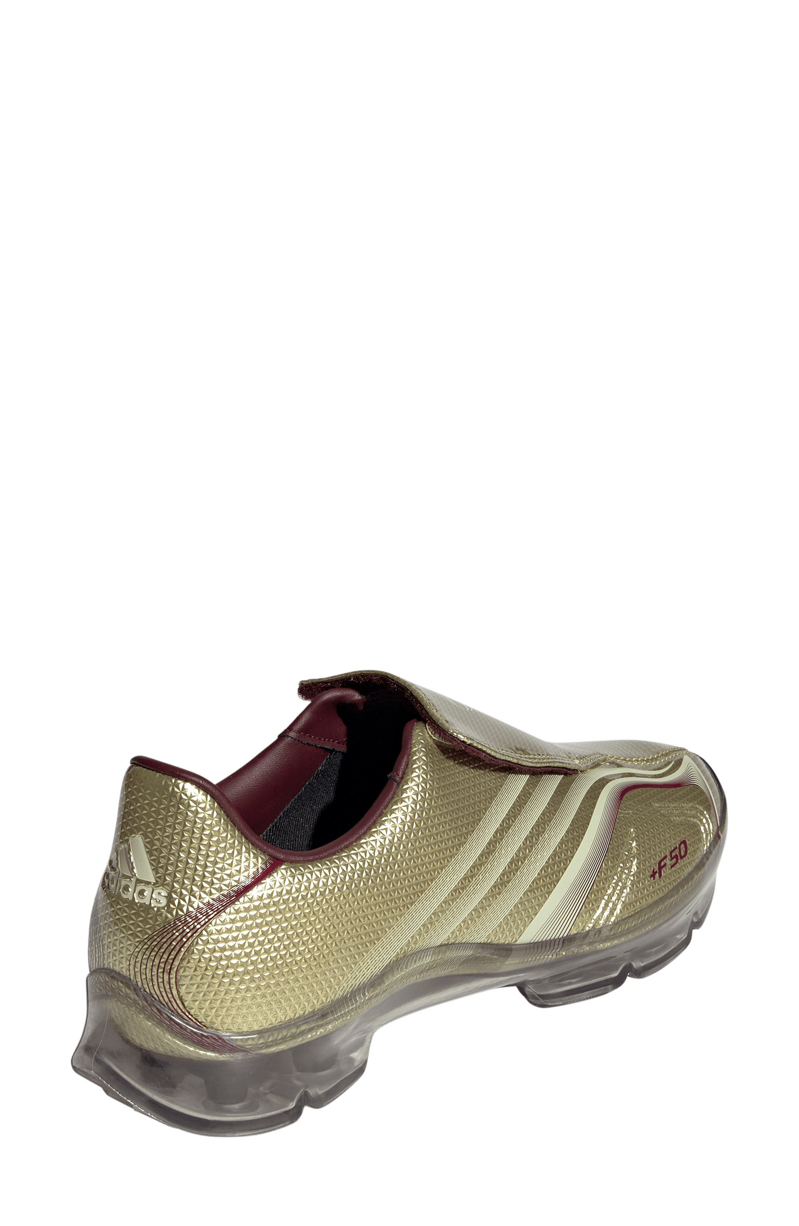 Adiframe F50 Running Sneaker - image 4