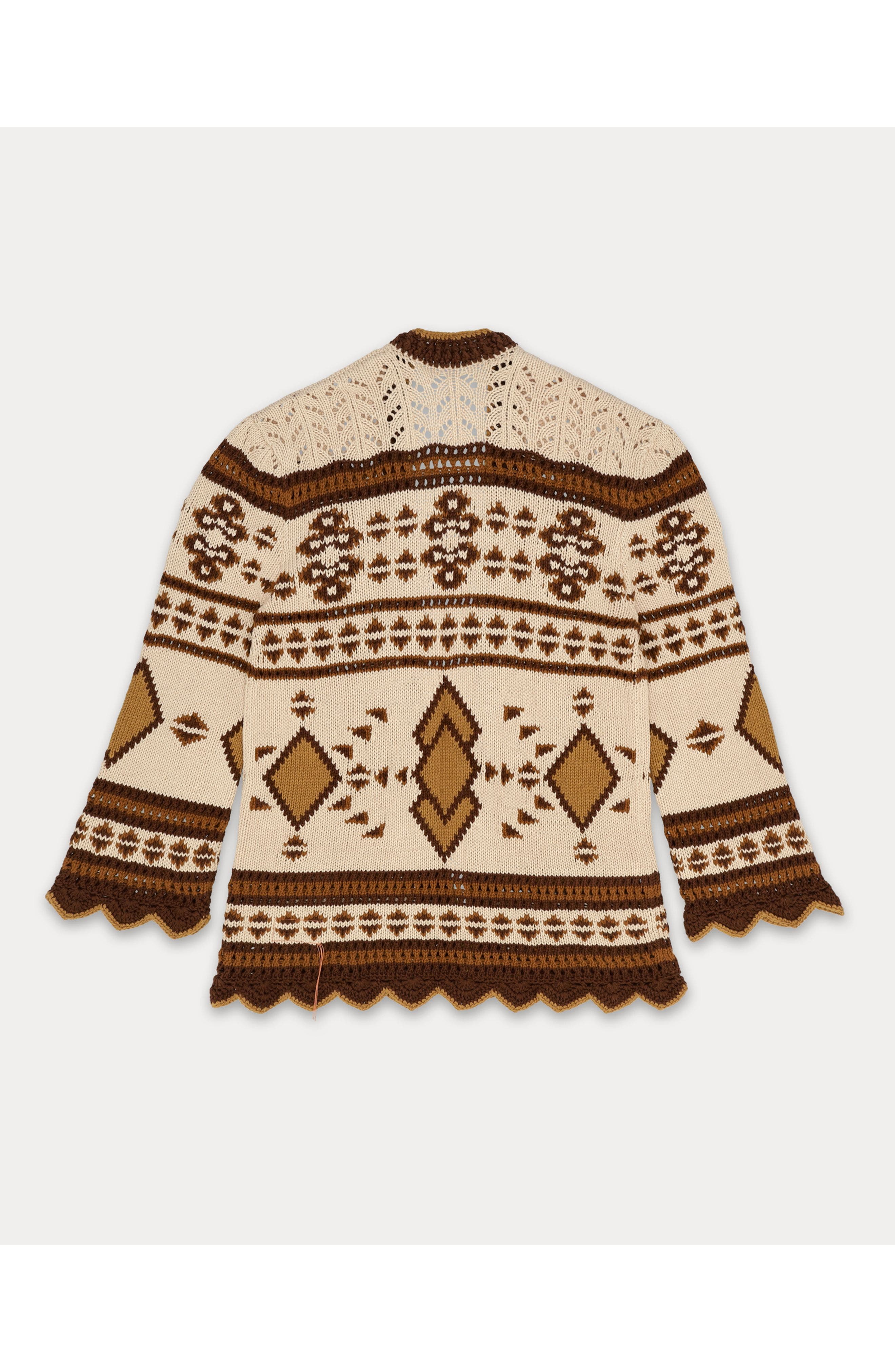 Lalie Navajo Cardigan - image 2