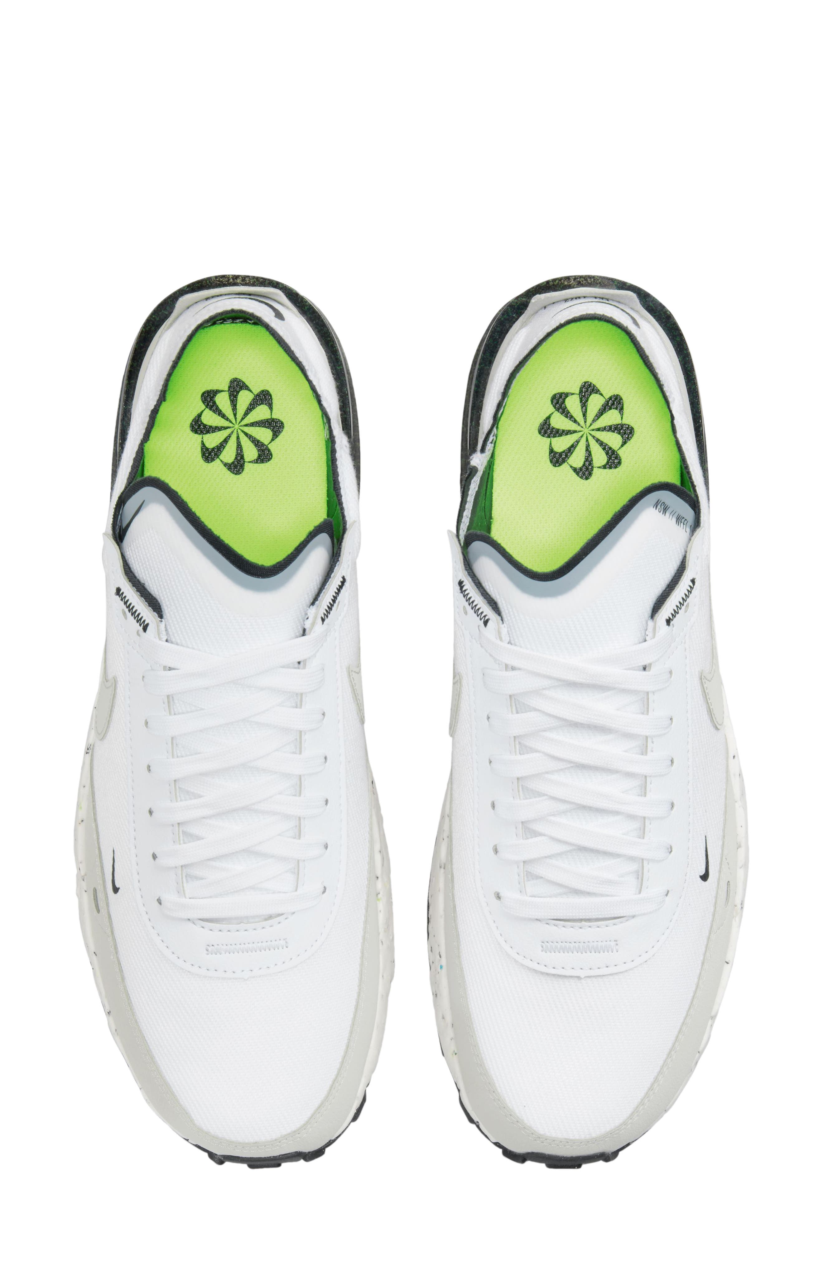 Nike Waffle One Crater Sneaker, Alternate, color, 