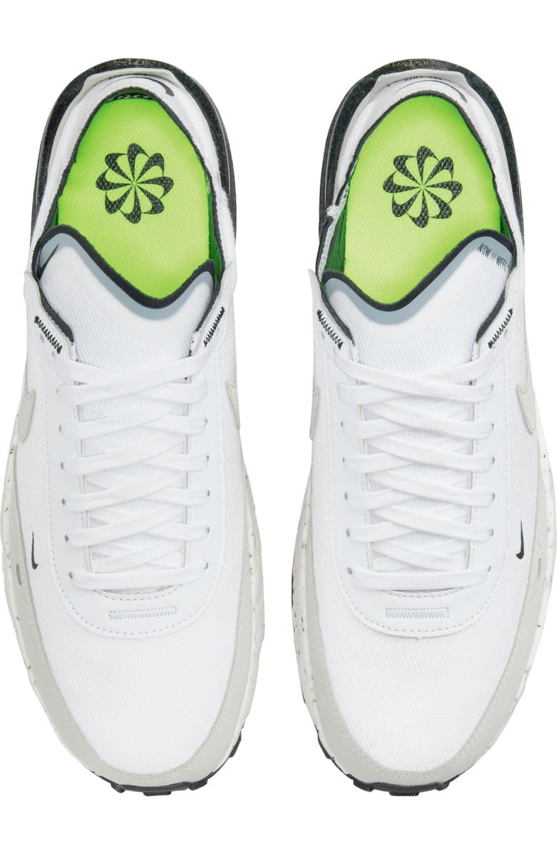 Nike Waffle One Crater Sneaker, Alternate, color,