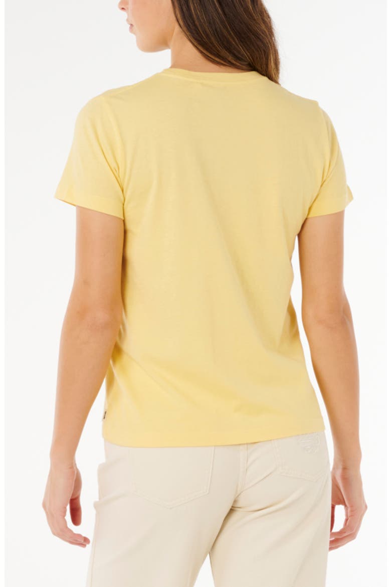 Sun Beams Graphic T-Shirt, Alternate, color, GOLDEN YELLOW