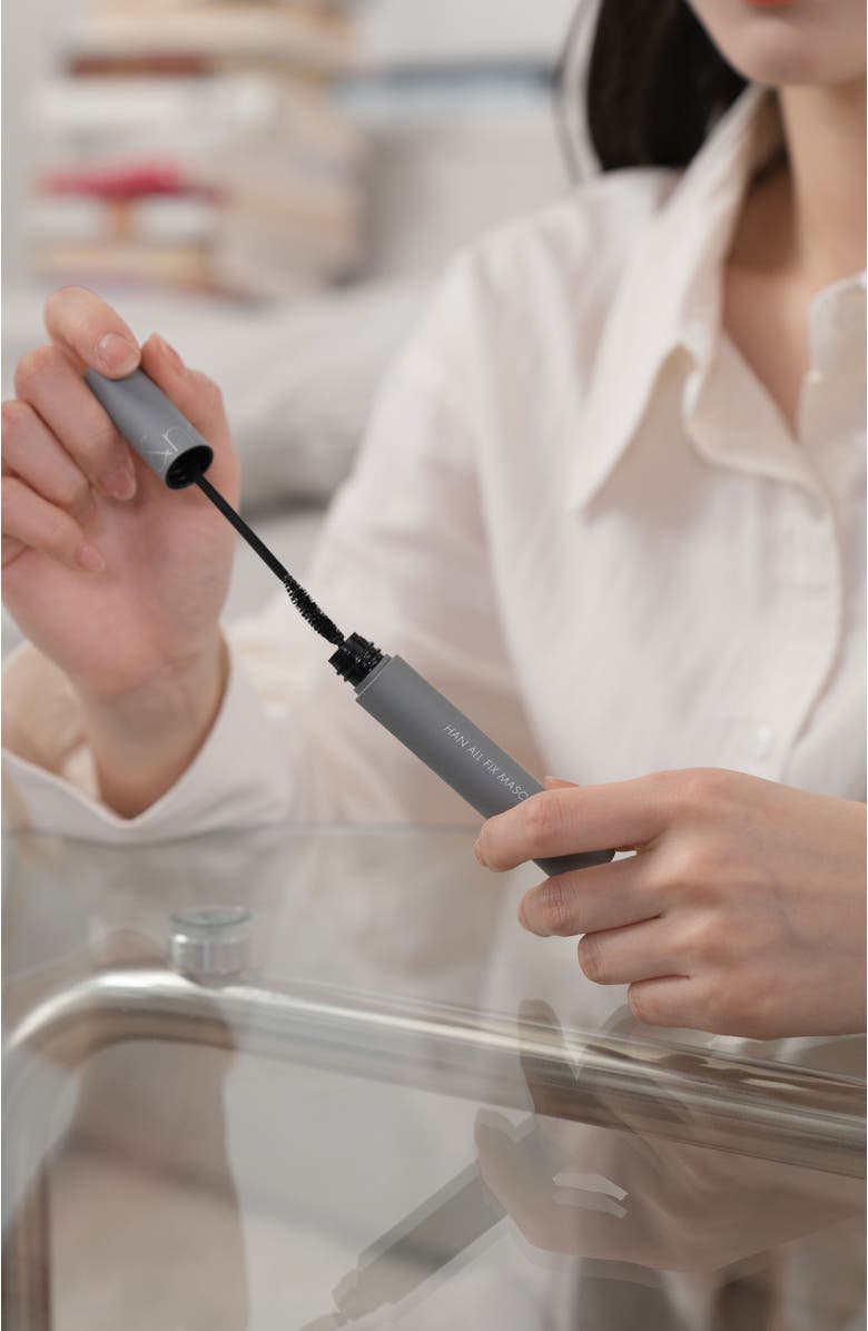 rom&nd HAN ALL FIX MASCARA, Alternate, color, 