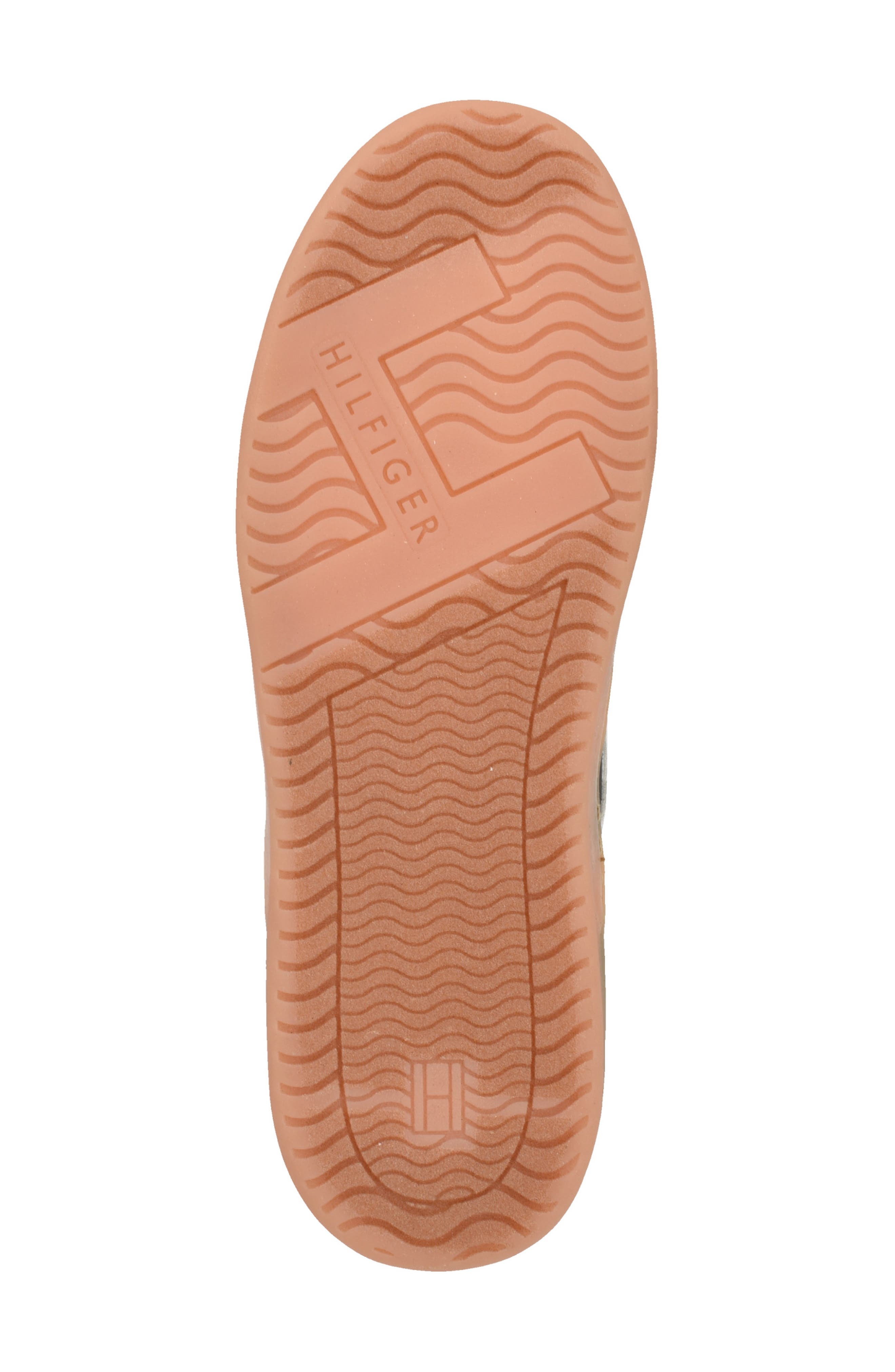 Tommy Hilfiger Maisie Sneaker, Alternate, color, Black/ White