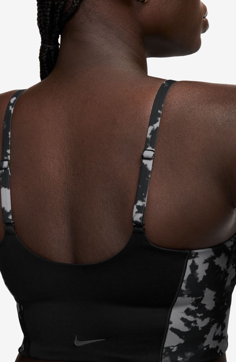 Nike One Light Support Sports Bra, Alternate, color, 