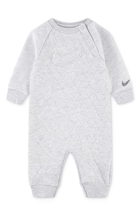 Ready Set Quilted Romper