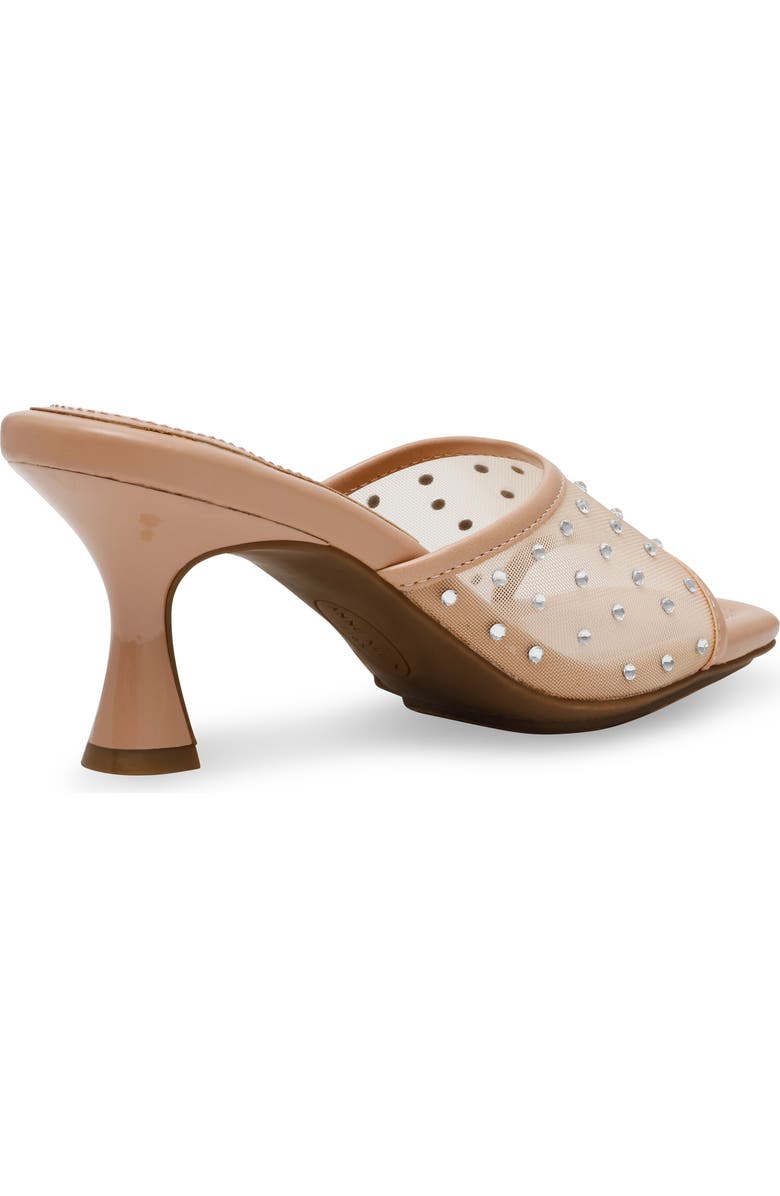 Anne Klein Julie Slide Sandal, Alternate, color, Blush Crystal