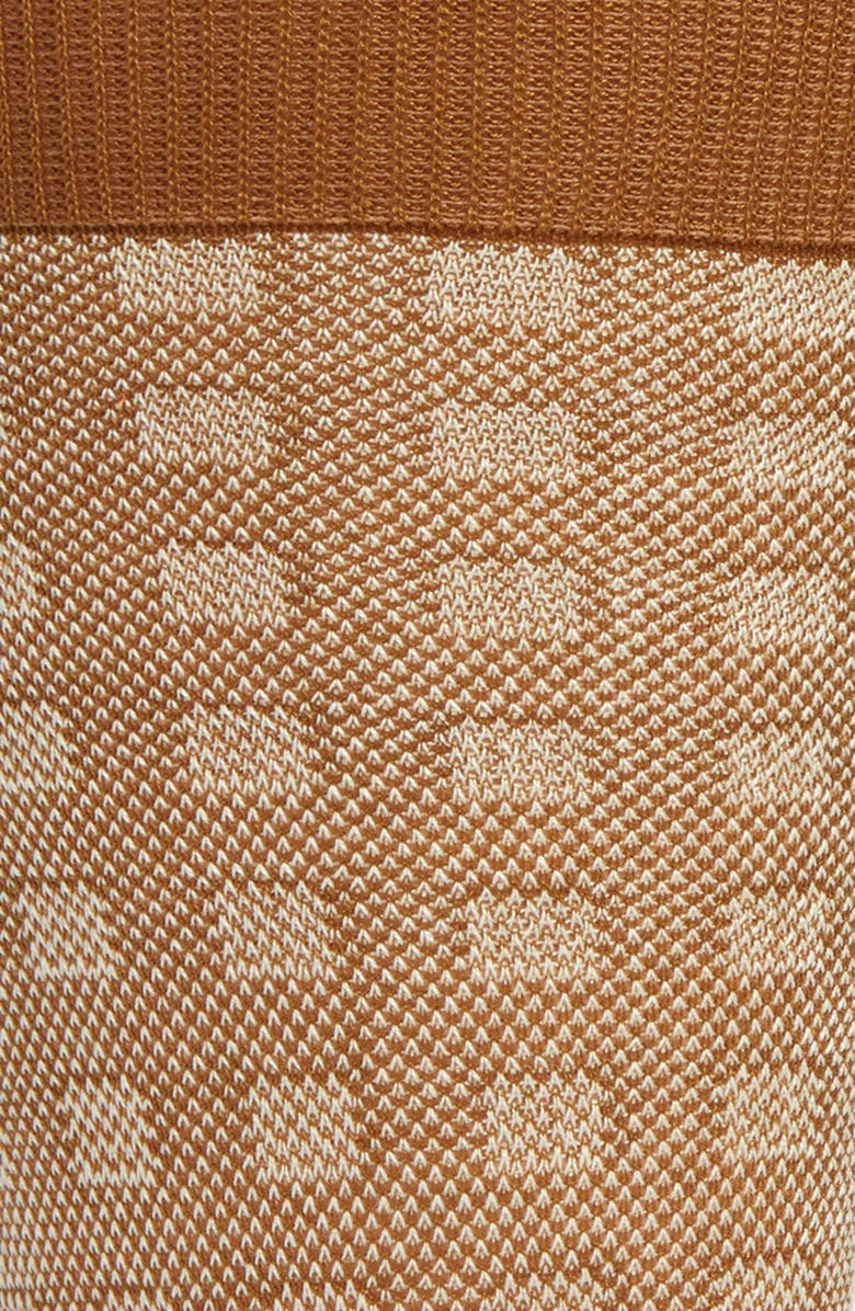 Canali Geo Box Dress Socks, Alternate, color, 