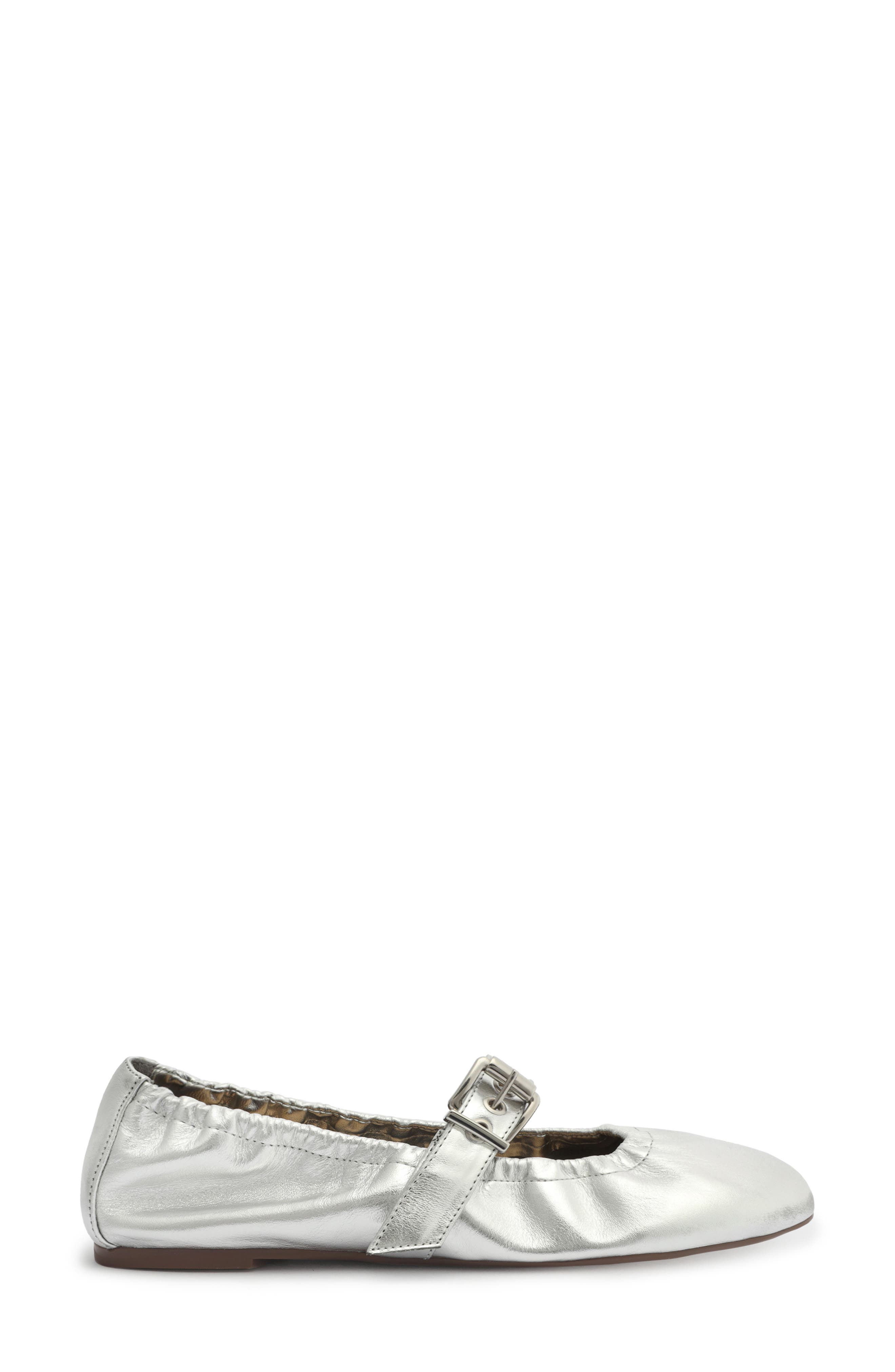 Calita Flat, Alternate, color, PRATA