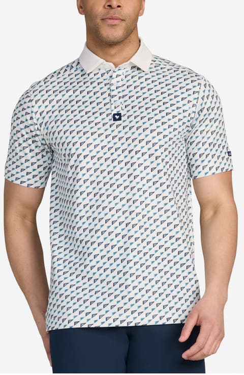 Piqué Performance Golf Polo