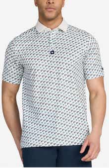 Piqué Performance Golf Polo