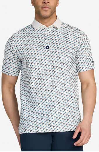 Piqué Performance Golf Polo