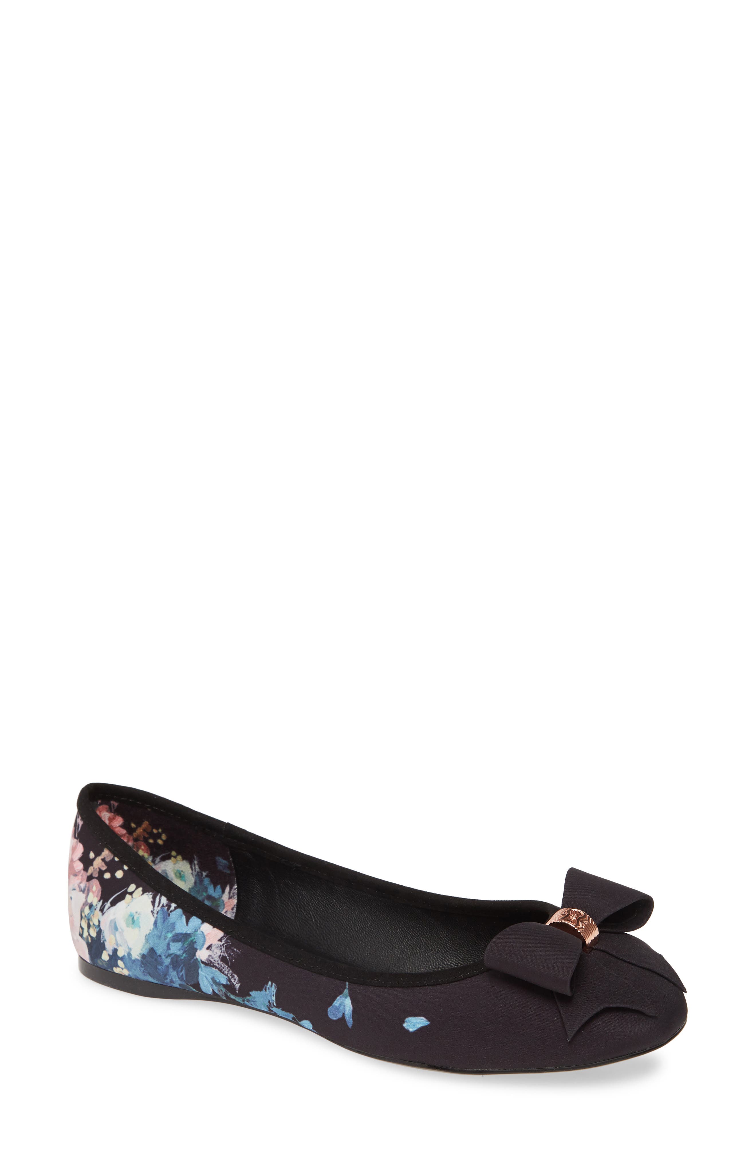 Ted Baker London Suallip Flat, Main, color, 
