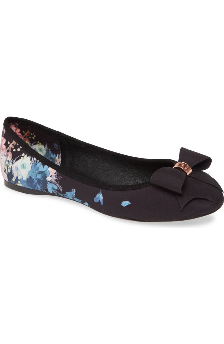 Ted Baker London Suallip Flat, Main, color,