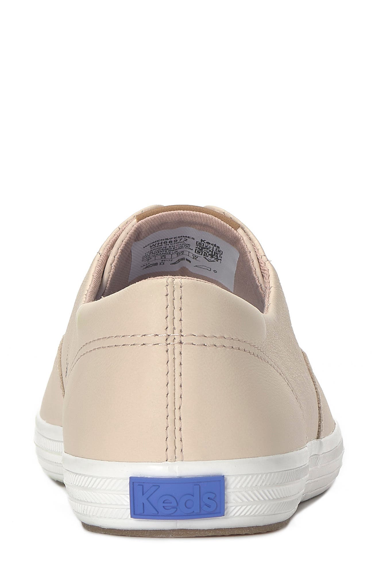 Keds<sup
®</sup
 Slip-On Sneaker, Alternate, color, Peony