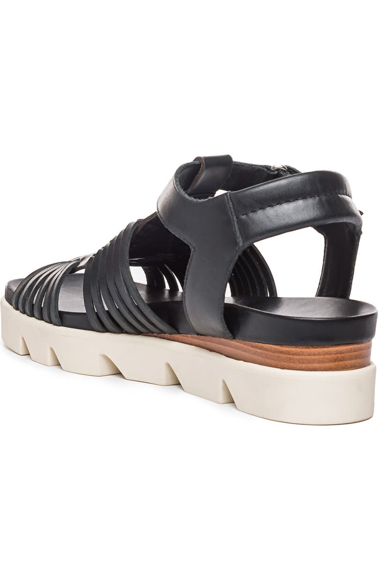 Bernardo Footwear Bernardo Cora Platform Ankle Strap Sandal, Alternate, color,