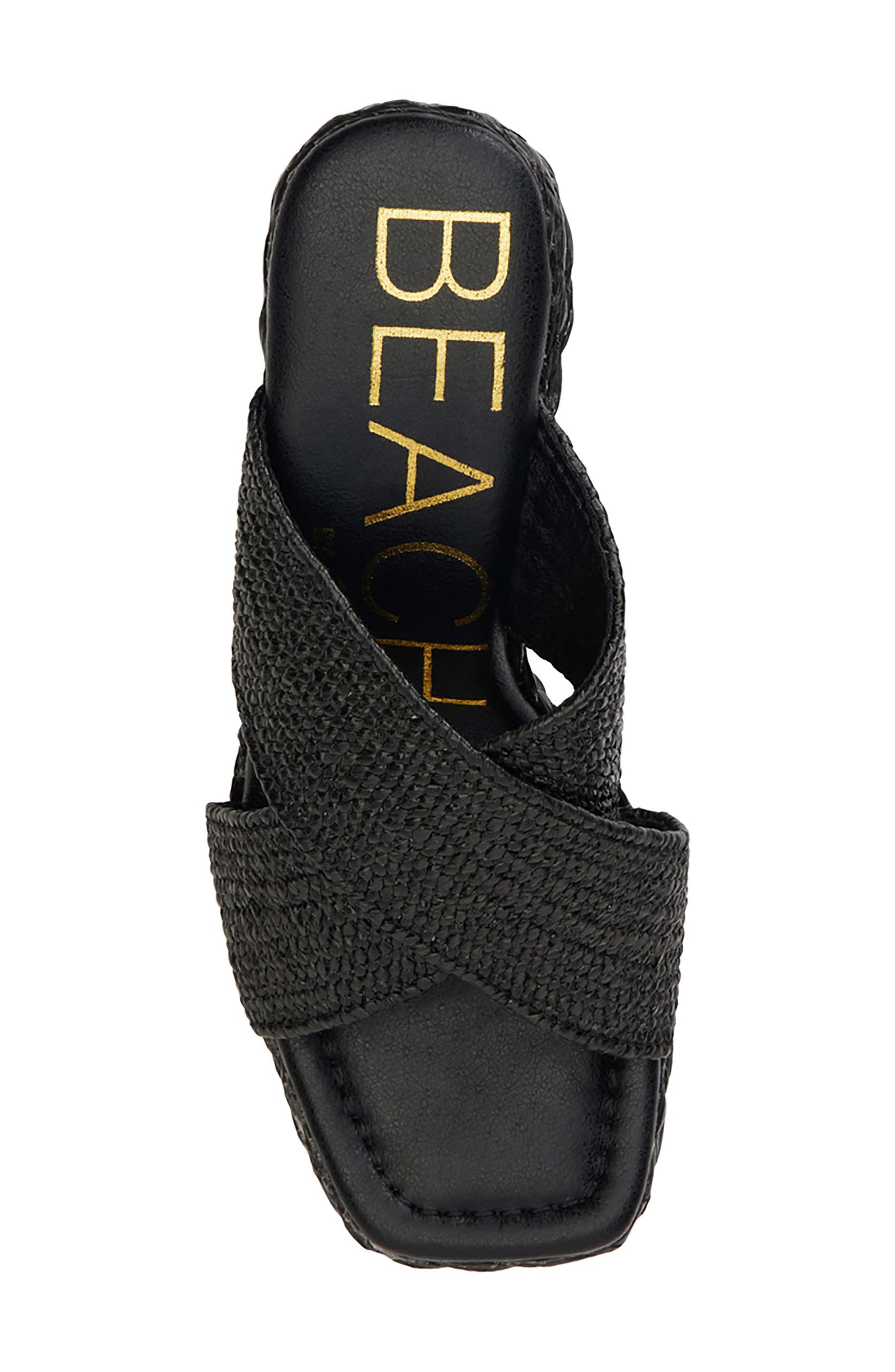 BEACH BY MATISSE Caravan Platform Sandal, Alternate, color, 