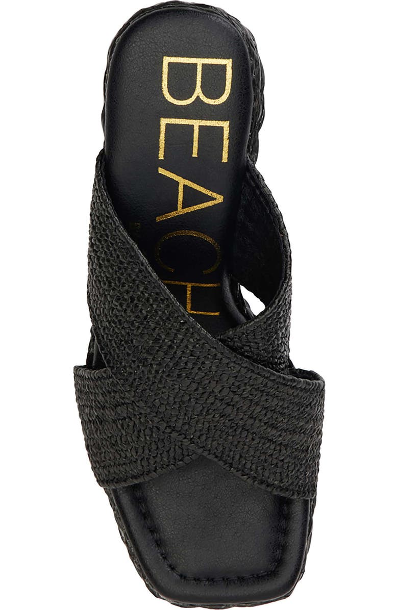 BEACH BY MATISSE Caravan Platform Sandal, Alternate, color,