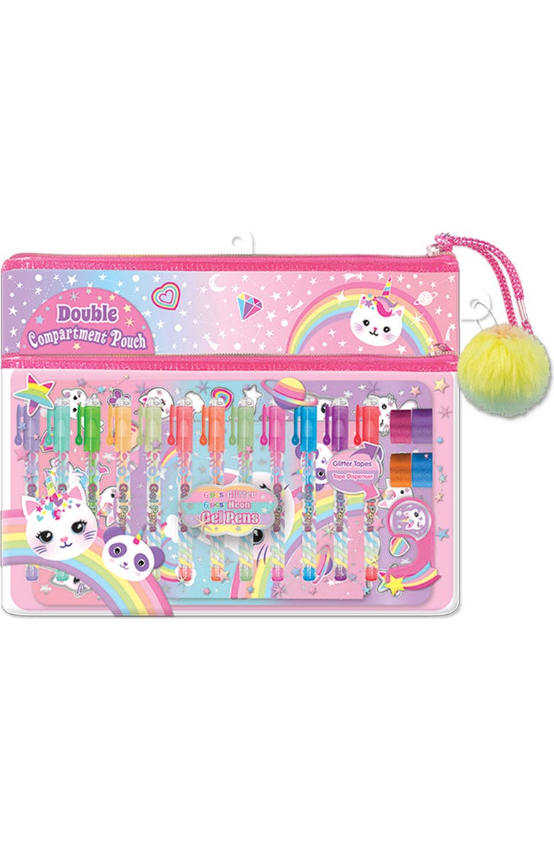 HOT FOCUS Colorful Creations Cat Craft Set, Main, color,